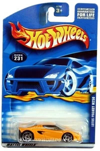 2001 Hot Wheels #231 Lotus Project M250 - Picture 1 of 1