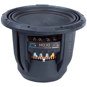 NEW Memphis Audio MOJO1212 12" 1500W RMS Dual 1 or 2Ohm MOJO Car Audio Subwoofer - Picture 1 of 1