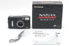 【PRAWIE IDEALNE pudełko】 Fujifilm Natura Black F1.9 Point & Shoot 35mm Kamera filmowa JAPONIA