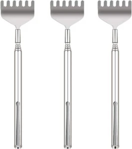 Rascador de espalda extensible para hombres paquete de 3 portátiles telescópicos espalda de metal nuevo... - Imagen 1 de 1