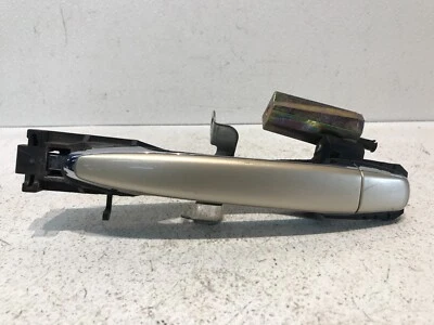 01-03 Lexus LS430 puerta trasera izquierda conductor exterior manija OEM dorado 4P7 Foto 1 de 4