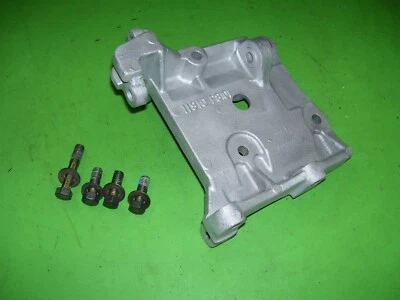 280Z Datsun 280ZX L28 2.8 A/C Compresor de aire SOPORTE MOTOR OEM NISSAN 79-83 Foto 1 de 4