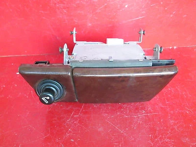 01 02 03 Infiniti I30 Pull Out Woodgrain Ash Tray Lighter Socket OEM  Foto 1 de 3