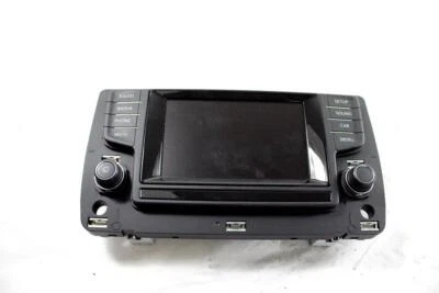 5G0919605 DISPLAY SISTEMA MULTIMEDIALE VOLKSWAGEN GOLF 7 1.6 D 66KW 5M 5P (2014) Foto 1 de 4