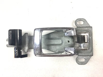 83-87 Prelude 2Dr Handle Right Door Inside Interior Opener Locking Lever OEM - Image 1 of 3