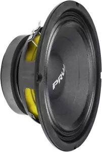 8 Zoll Tiefmitteltöner 8MB450-4 V2, 450 Watt Programmleistung, 2 Zoll Schwingspule, 4 - Bild 1 von 5