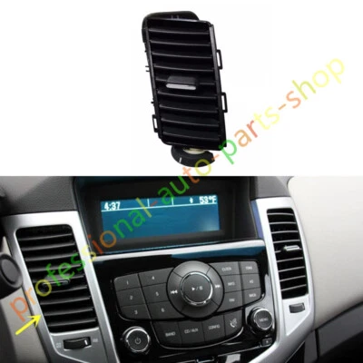 For Chevrolet Cruze 2011-2015 Center Console Left Side A/C Air Outlet Assembly - Image 1 of 4