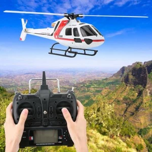 RC Helikopter Ferngesteuerter Hubschrauber 6 Kanal 1106 11000KV Brushless Motor - Bild 1 von 10