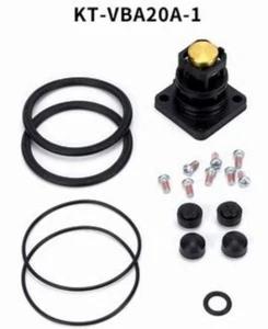 1 Stück Neu Passend für SMC Booster Ventil Reparatursatz KT-VBA20A-1 - Bild 1 von 2