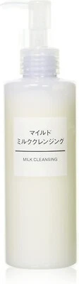 MUJI Mild Milk Cleansing 200mL - Image 1 of 3