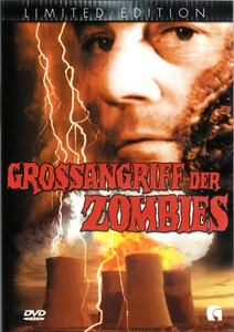 Nightmare City , uncut , Grossangriff der Zombies , Umberto Lenzi , walking Dead - Picture 1 of 2