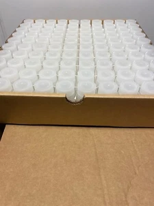 Wheaton Plastic Bottles 500 Count - Picture 1 of 5