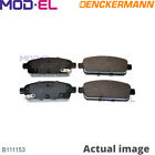 Brake Pad Set Disc Brake For Opel Astra/J/Sports/Tourer/Gtc Ampera Zafira 1.4L