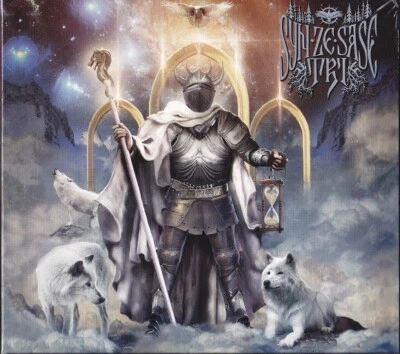 SYN ZE SASE TRI / ZAUL MOS * NEW DIGIPACK CD 2017 * NEU * - Bild 1 von 2