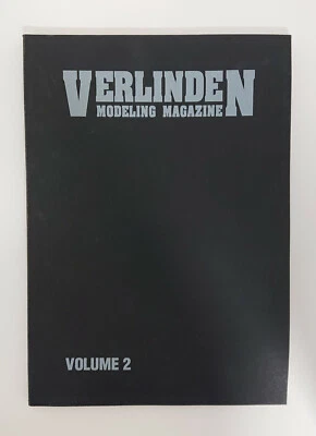 Verlinden Production Magazine Vol.2 N° 1/2/3/4 - Immagine 1 di 4