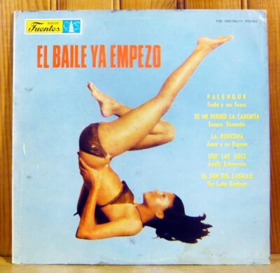 Various - El Baile Ya Empezo (LP, Comp) (Very Good Plus (VG+)) - Image 1 of 2