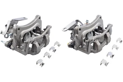 Par de pinzas de freno de disco traseras para Ford Transit-350 HD 2015-2019 (51194) Foto 1 de 4