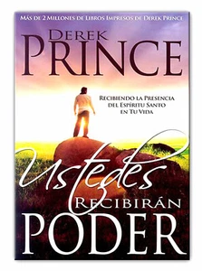 Ustedes Recibirán Poder - por Derek Prince - Picture 1 of 1
