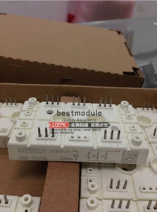 1PCS SEMIKRON SKD115/16 power supply module SKD115-16 NEW 100% Quality Assurance - Picture 1 of 1