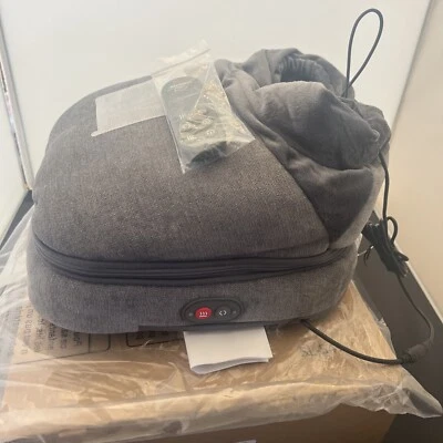 NUEVO SNAILAX Shiatsu Masajeador de Pies/Calentador con Calor Foto 1 de 3