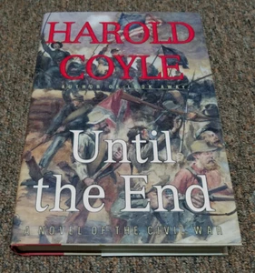 Harold Coyle   Until the End  (1996, Hardcover) - Imagen 1 de 6