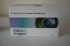 Laowa 10-18mm f/4.5-5.6 Zoom Lens for Sony FE Mount