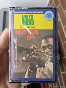 Miles Davis - Miles Ahead original cassette tape, New, Sealed, Columbia - Picture 1 of 3