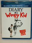 Diary of a Wimpy Kid (Blu-ray/DVD, 2010, 3-Disc Set, Includes Digital Copy)
