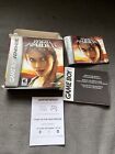 Tomb Raider Legend Game Boy Advance | GBA) Box Only