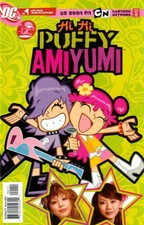Hi Hi Puffy Amiyumi (2006) #   1 (8.0-VF)
