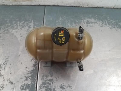 Ford Mustang GT 2016 botella de desbordamiento de refrigerante #3517 F5 Foto 1 de 4