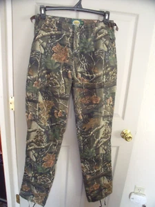 Cabela's Pants Men's 30x32 Seclusion 3D Camo Outdoor Hunting 5-Pocket Jeans - Picture 1 of 3
