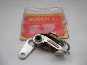 Bosch 1237013027 Kontaktsatz Zündkontaktsatz Unterbrecher contact set - Picture 1 of 5