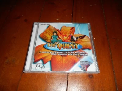 THE QUEST from zen to apollo - Connection of Hip Hop, R&B, House, Big Beat - Bild 1 von 3