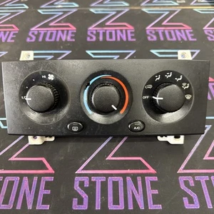 1999-2004 JEEP GRAND CHEROKEE AC HEATER CLIMATE CONTROL TEMPERATURE CONTROL OEM - Picture 1 of 9