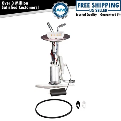 Rear Fuel Pump Module For 1987-1989 Ford F-150 F-250 F-350 - Image 1 of 4