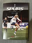 TOTTENHAM SPURS WOMEN v CHELSEA WOMEN 8th FEBRUARY 2026 WSL OFFICIAL PROGRAMME