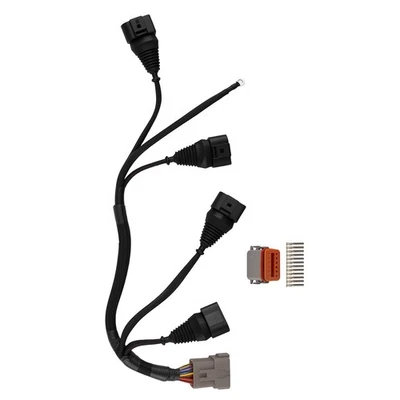 Arnés de cables de motor para Audi A4 TT VW Golf Jetta 1,8 L Turbo 2000-2006 Foto 1 de 4