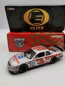 Dale Earnhardt 1995 #3 Goodwrench/Silver Select Monte Carlo 1/24 Elite - Bild 1 von 7
