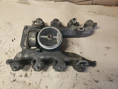 Ford F250 1987 fabricante de equipos originales colector de admisión IDI de 6,9 L con pernos Foto 1 de 4