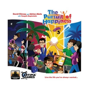 Stronghold Pursuit Of Happiness Box EX/NM - Bild 1 von 2