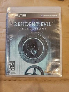 Resident Evil Revelations Sony PlayStation 3 Case And Disc NM 2013 - Picture 1 of 5