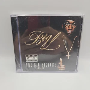 Big L THE BIG PICTURE CD 1974-1999 New Sealed - Picture 1 of 3