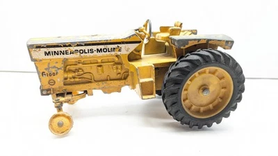 RARO De colección Ertl Minneapolis-Moline G1000 Diecast Granja Tractor de Juguete Foto 1 de 4