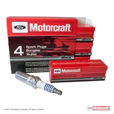 Bujía Motorcraft SP-522 para Ford Focus 2012 2,0 L-L4 Foto 1 de 4
