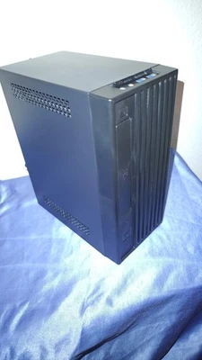 Intel I5 6500, 8GB DDR4, Asus H110i Plus,275 GB SSD, Windows 11 Pro, Mini ITX PC - Bild 1 von 4