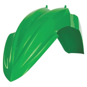 Acerbis Front Fender Green For Kawasaki KX85 2014-2025 - Picture 1 of 2