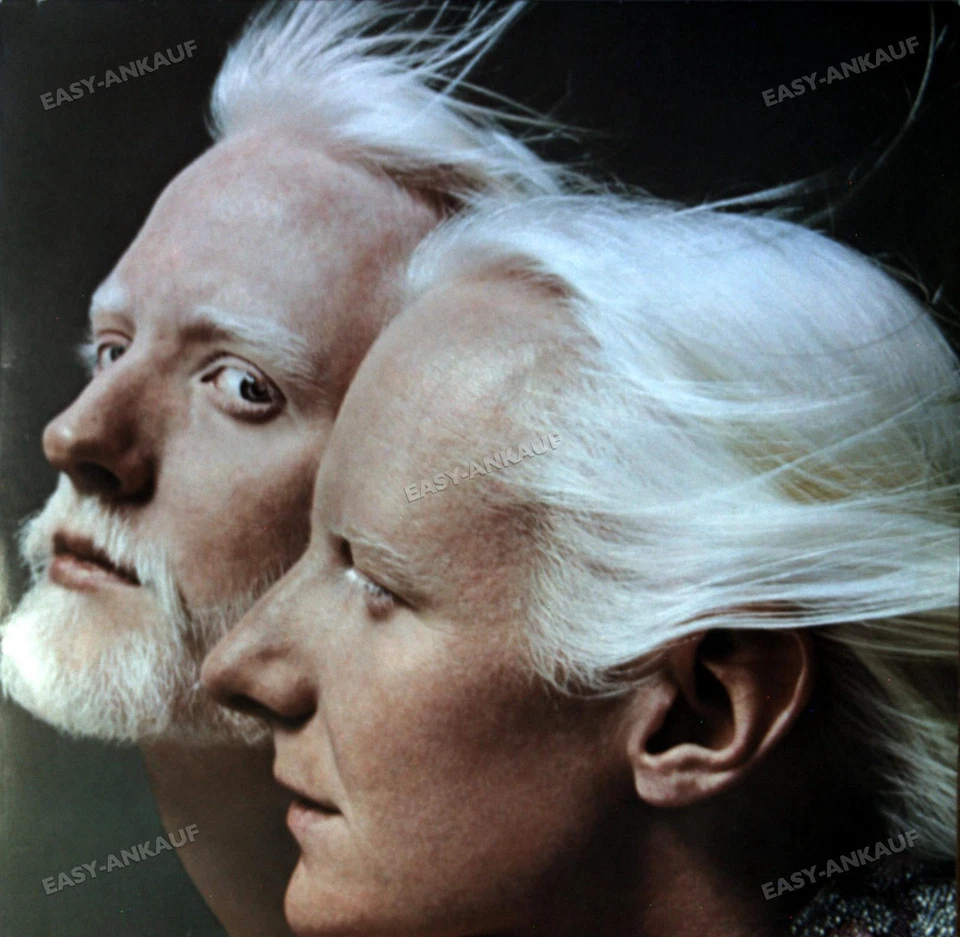 Johnny & Edgar Winter - Together LP (VG/VG) .* - Image 1 of 1