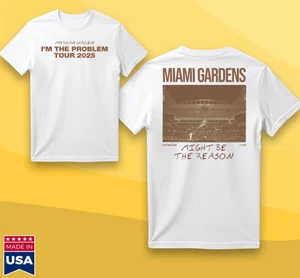 Morgan Wallen I Am The Problem Tour 2025 Twos Sides Unisex T-Shirt - Bild 1 von 3