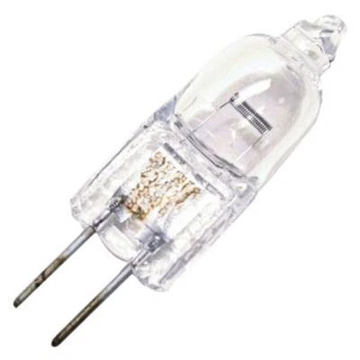  SYLVANIA 58661 20W 12V 20T3Q/CL. 1 Pk Bulb. - Image 1 of 4